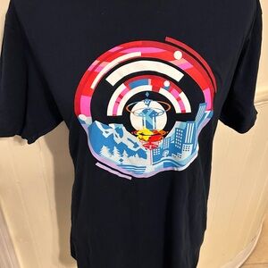NWT Official Pokémon Go Fest 2021 Graphic Tee Size Medium-Unisex
